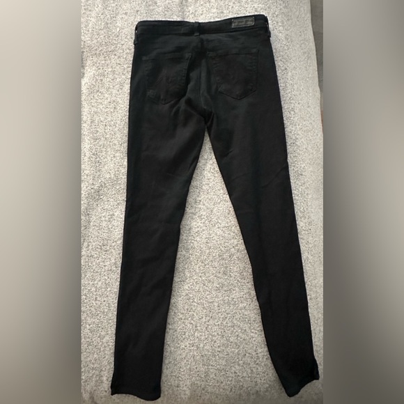 AG the legging black super skinny fit - Picture 3 of 7